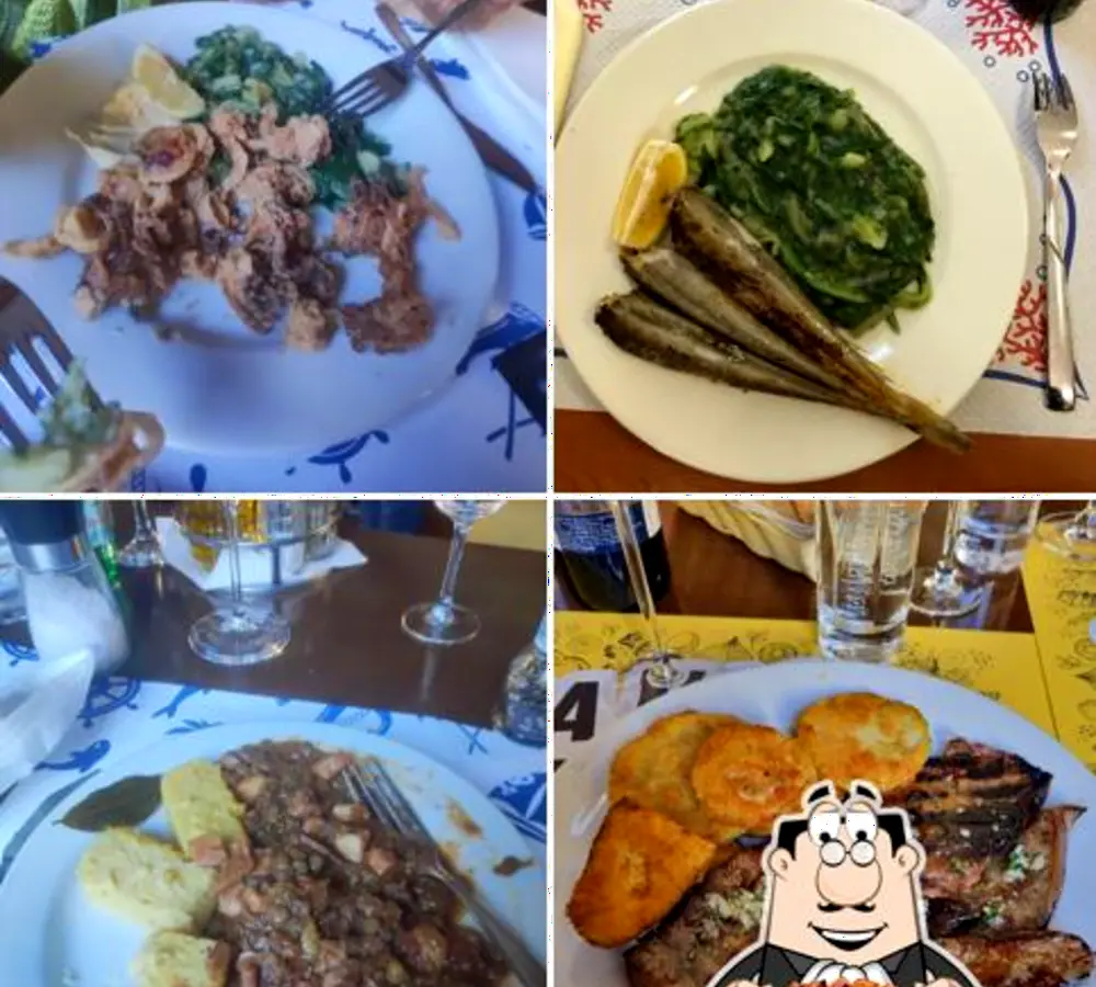 Domaća jela u Buffet Cocco Rijeka